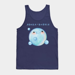 Adora-Bubble Tank Top